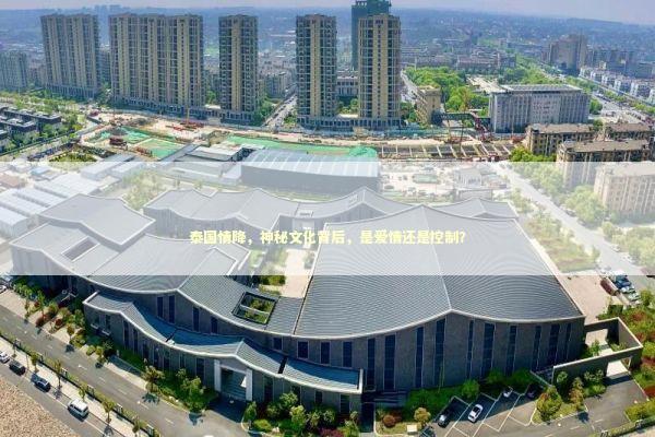 泰国情降，神秘文化背后，是爱情还是控制？
