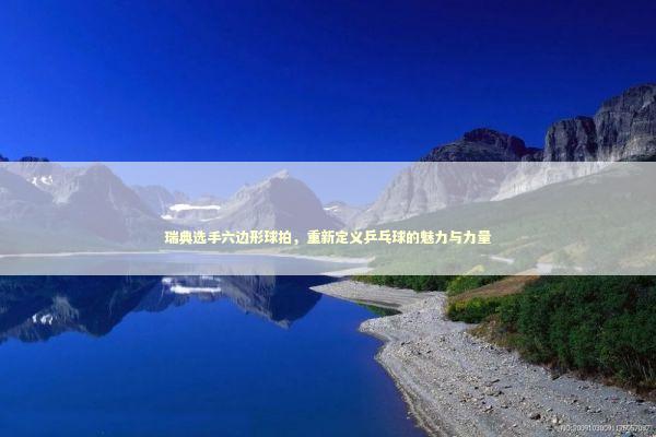 瑞典选手六边形球拍，重新定义乒乓球的魅力与力量