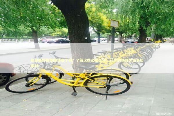你准备好做泰国情降了吗？了解这些必要条件，让你的情降之旅更加顺利！